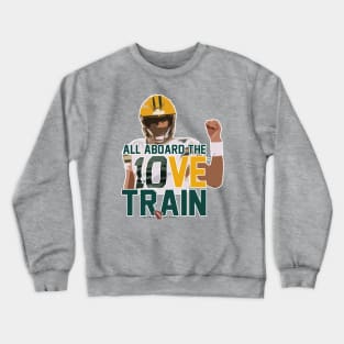 The 10VE™ Train Crewneck Sweatshirt